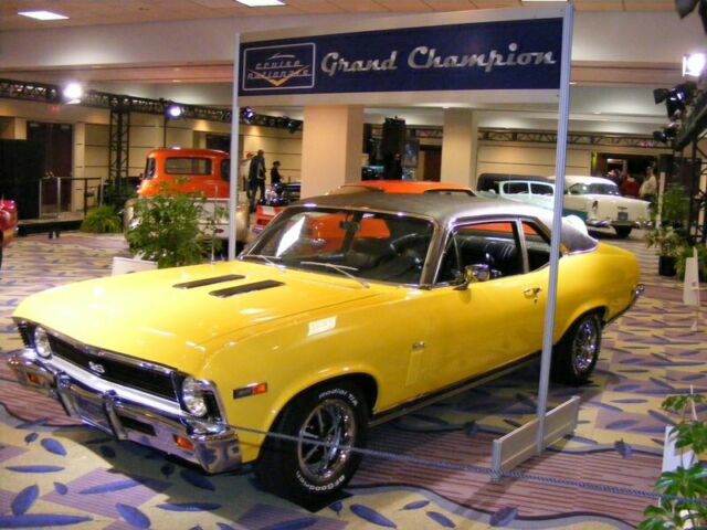 Chevrolet Nova 1969 image number 0