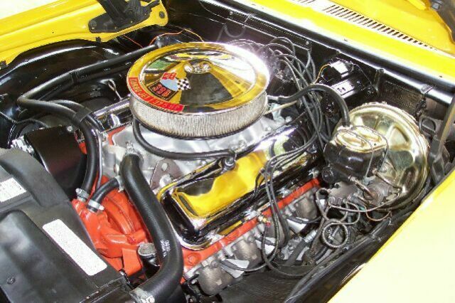 Chevrolet Nova 1969 image number 22