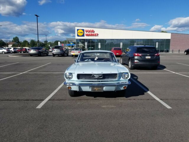 Ford Mustang 1966 image number 2