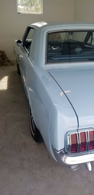 Ford Mustang 1966 image number 4