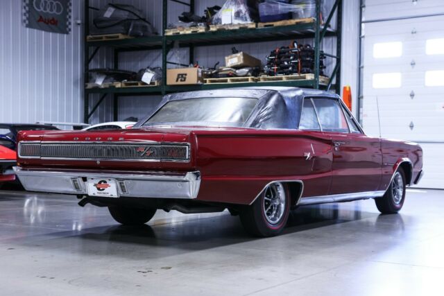 Dodge Coronet 1967 image number 27