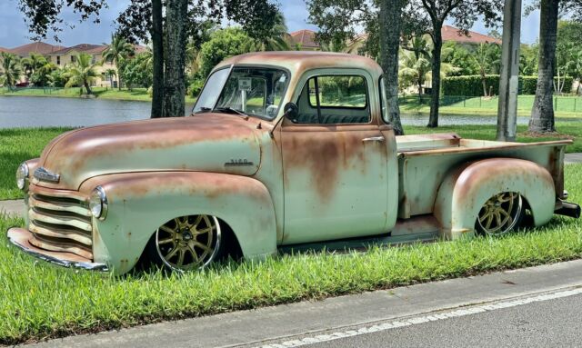 Chevrolet 3100 1953 image number 0