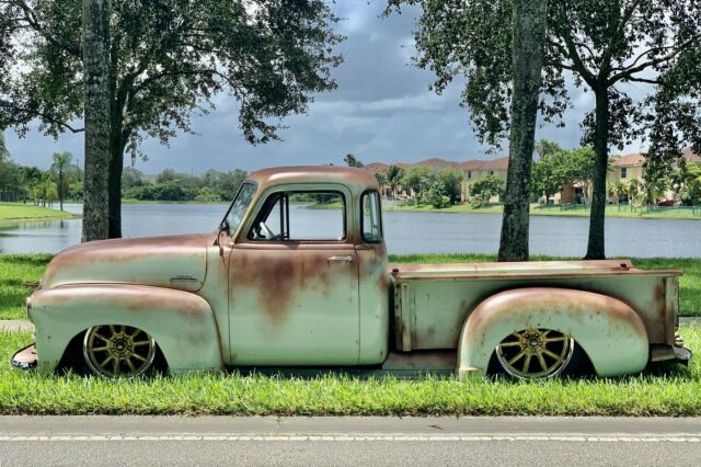 Chevrolet 3100 1953 image number 1