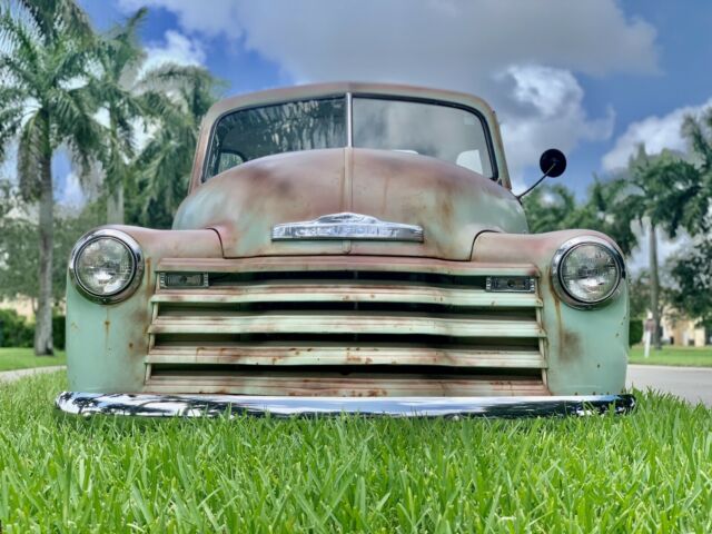 Chevrolet 3100 1953 image number 11