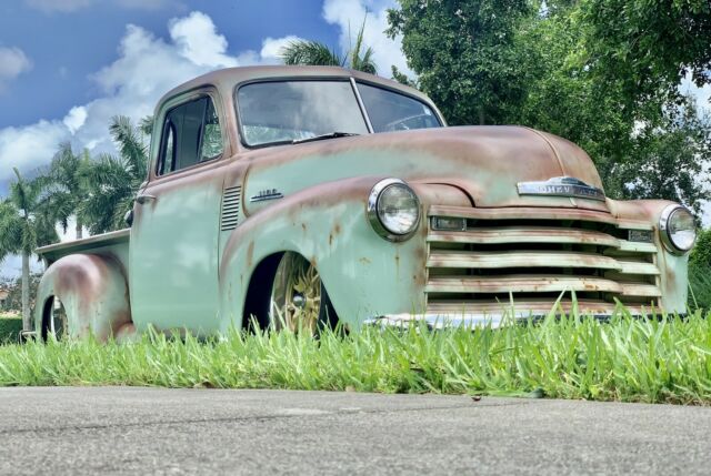 Chevrolet 3100 1953 image number 15