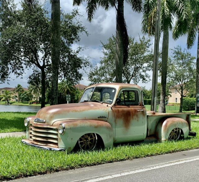 Chevrolet 3100 1953 image number 16