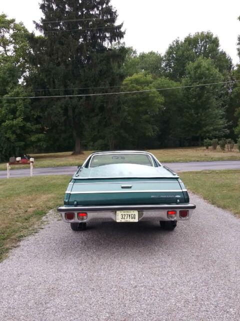 Chevrolet El Camino 1977 image number 18