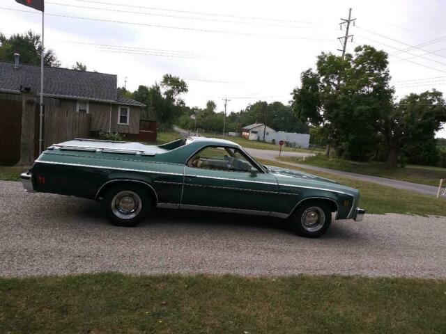 Chevrolet El Camino 1977 image number 25