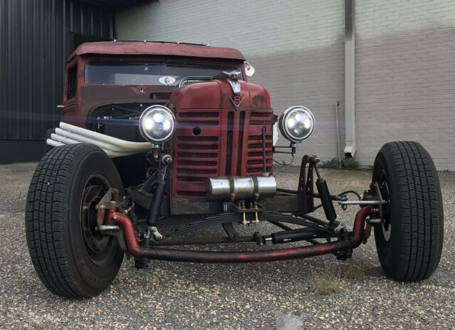 Jeep willys 1952 image number 4