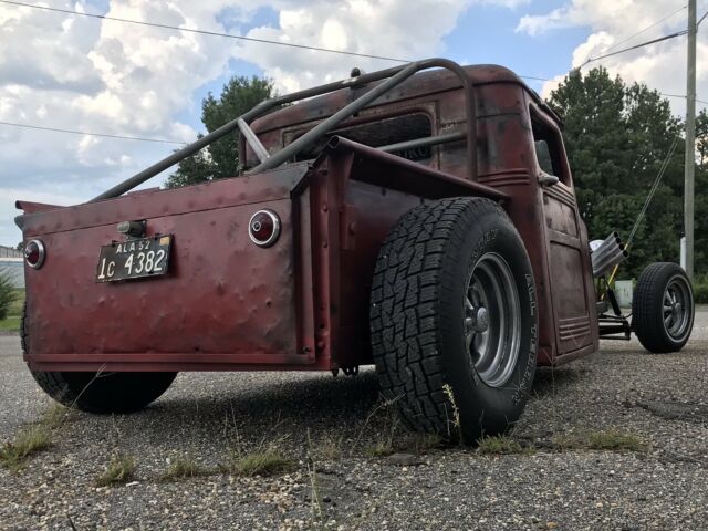 Jeep willys 1952 image number 7