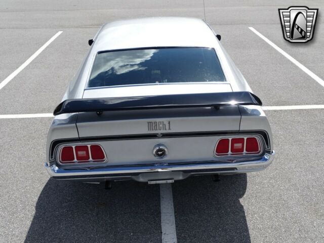 Ford Mustang 1971 image number 20