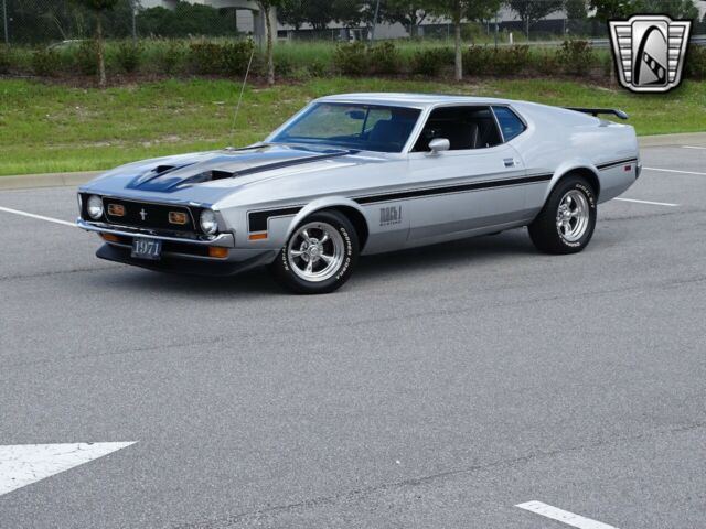 Ford Mustang 1971 image number 26