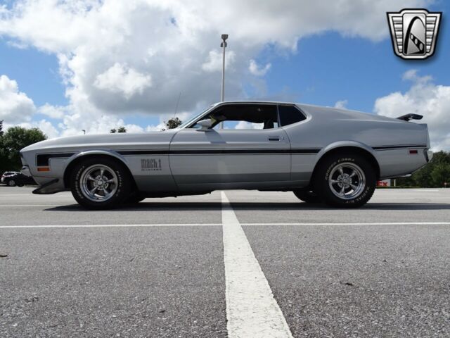 Ford Mustang 1971 image number 40