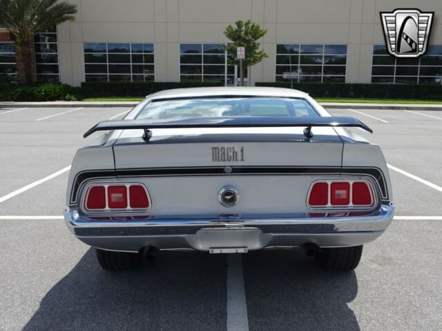 Ford Mustang 1971 image number 45