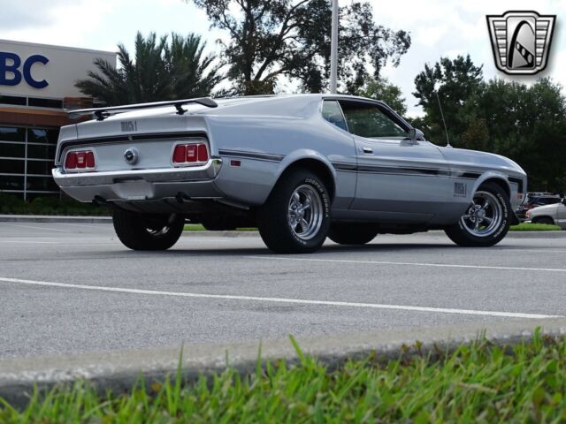 Ford Mustang 1971 image number 7