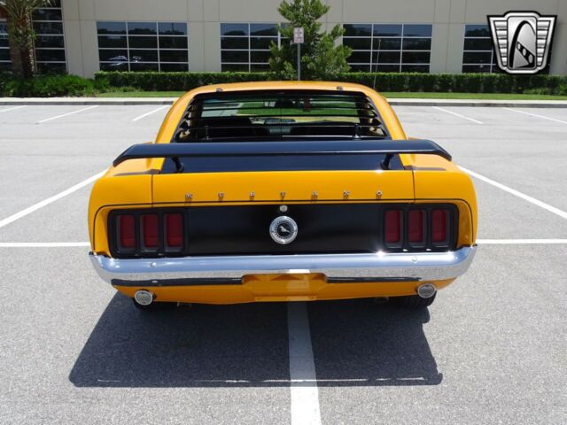 Ford Mustang 1970 image number 21