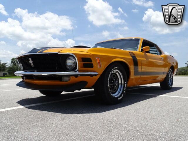 Ford Mustang 1970 image number 37