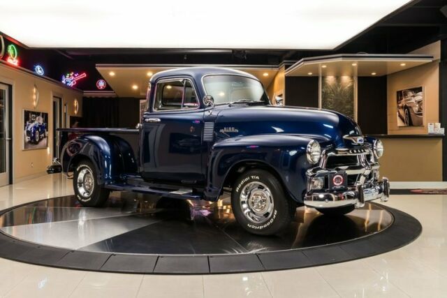 Chevrolet 3100 1954 image number 29