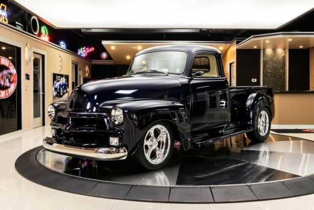 Chevrolet 3100 1954 image number 0