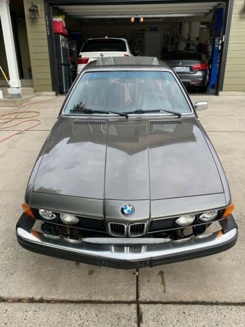 BMW 6-Series 1979 image number 1