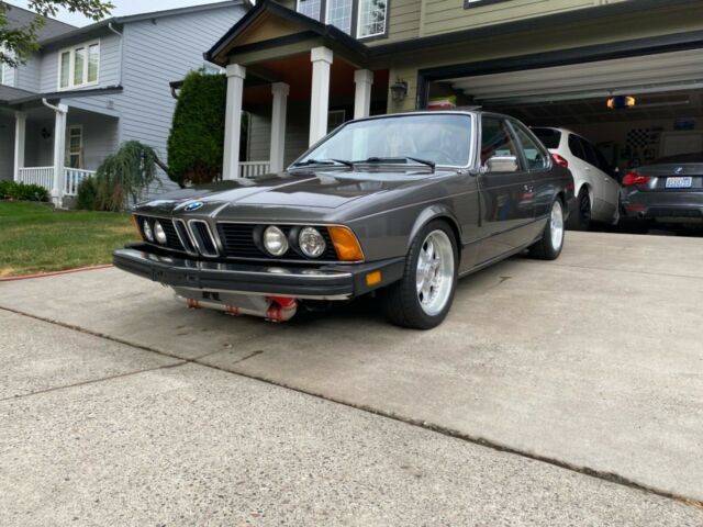 BMW 6-Series 1979 image number 20