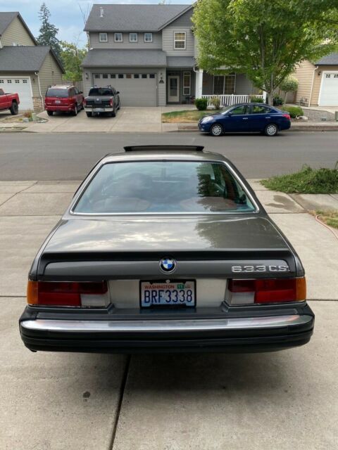 BMW 6-Series 1979 image number 28