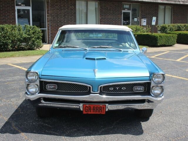 Pontiac GTO 1967 image number 1