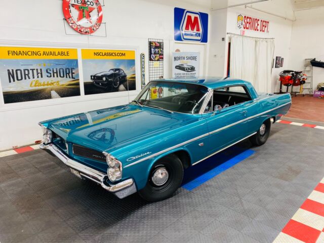 Pontiac Catalina 1963 image number 24