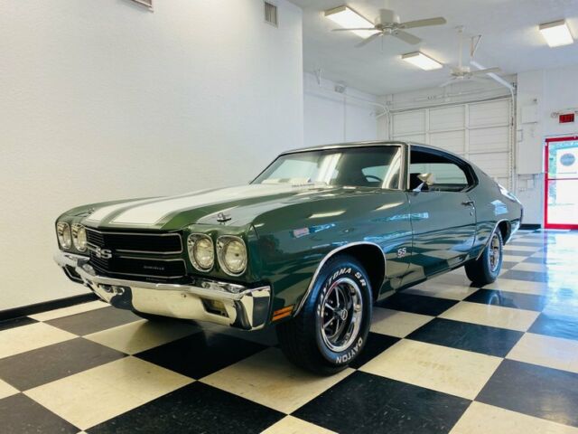 Chevrolet Chevelle 1970 image number 0