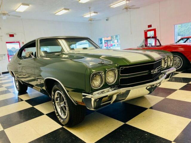 Chevrolet Chevelle 1970 image number 29