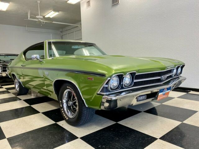 Chevrolet Chevelle 1969 image number 0