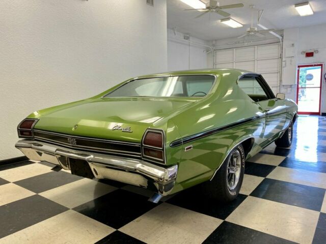 Chevrolet Chevelle 1969 image number 2