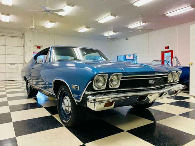 Chevrolet Chevelle 1968 image number 29