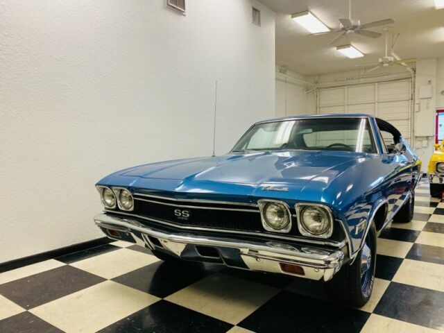 Chevrolet Chevelle 1968 image number 45