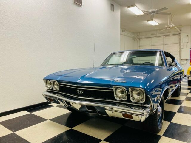 Chevrolet Chevelle 1968 image number 46