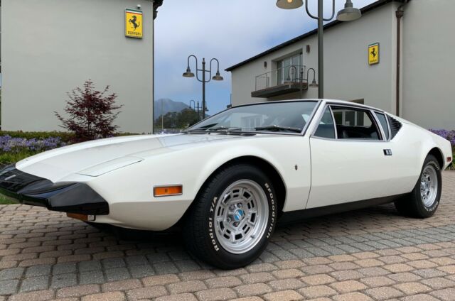 De Tomaso Pantera 1973 image number 0