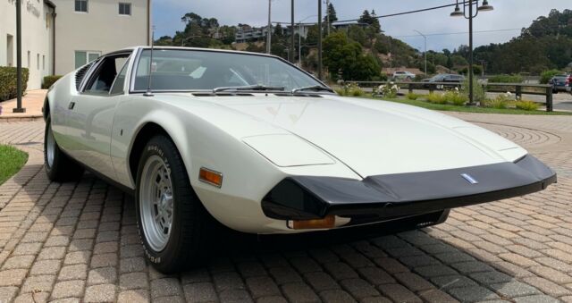 De Tomaso Pantera 1973 image number 1