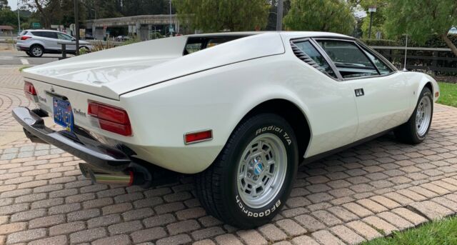 De Tomaso Pantera 1973 image number 13