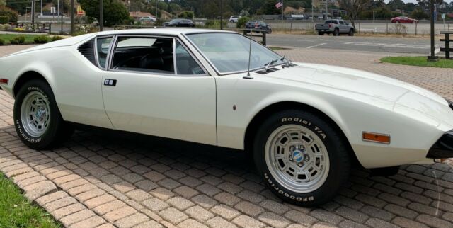 De Tomaso Pantera 1973 image number 21