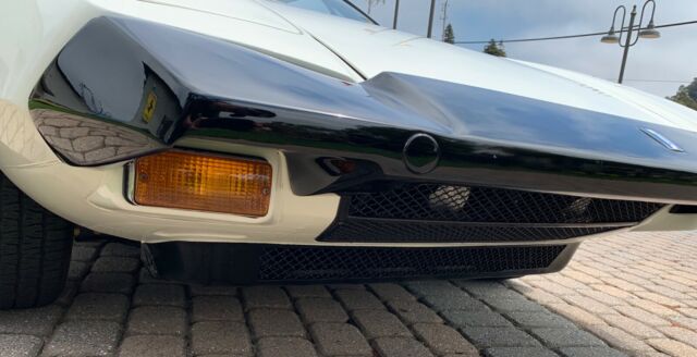 De Tomaso Pantera 1973 image number 4