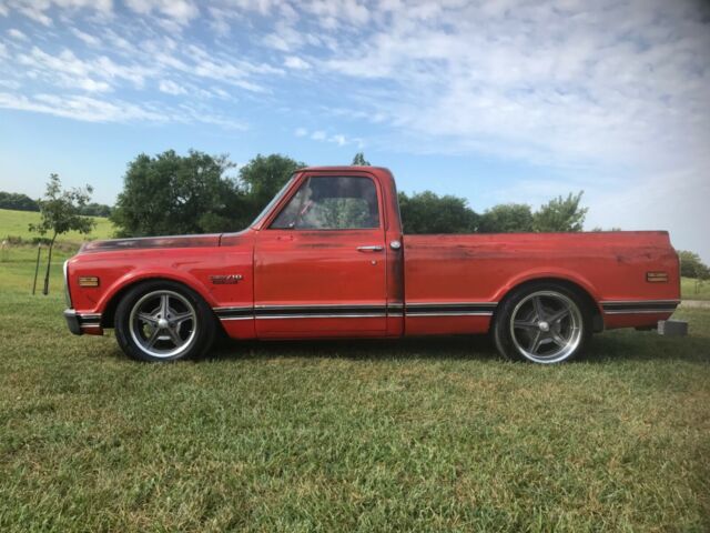 Chevrolet C-10 1971 image number 0