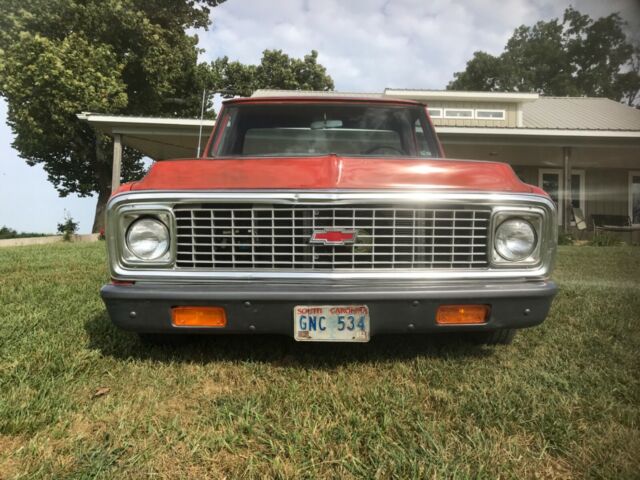 Chevrolet C-10 1971 image number 21