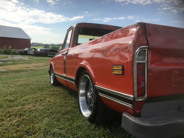 Chevrolet C-10 1971 image number 24