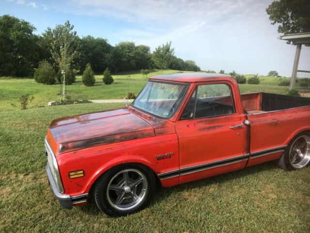 Chevrolet C-10 1971 image number 7