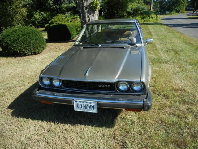 Honda Accord 1978 image number 41