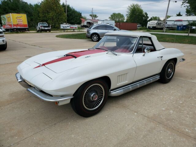 Chevrolet Corvette 1967 image number 1