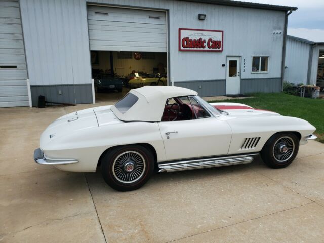 Chevrolet Corvette 1967 image number 5