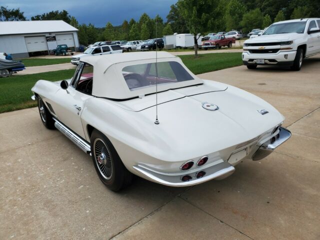 Chevrolet Corvette 1967 image number 7