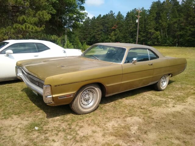 Plymouth Fury 1970 image number 16