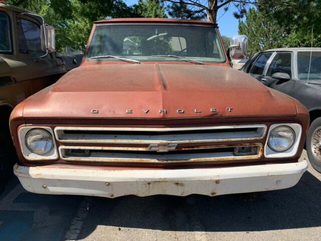 Chevrolet C-10 1967 image number 29